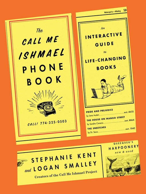 Title details for The Call Me Ishmael Phone Book by Logan Smalley - Wait list